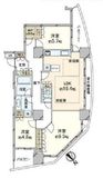 23階 間取り図