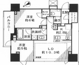 21階 間取り図