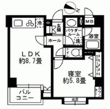 2階 間取り図