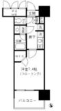 707 間取り図