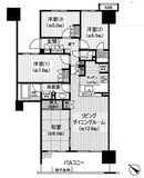 14階 間取り図