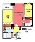 24階 間取り図