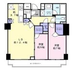 5階 間取り図