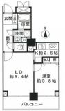 6階 間取り図