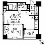 1203 間取り図