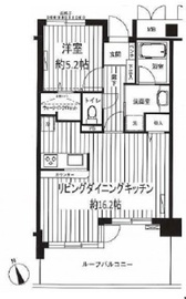 新御茶ノ水アーバントリニティ 9階 間取り図