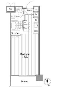 willDo清澄 219 間取り図