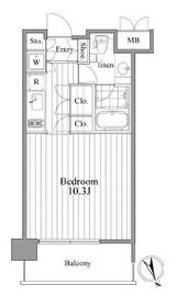 willDo清澄 228 間取り図