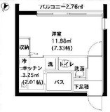 201 間取り図