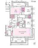 2階 間取り図