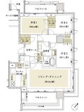 4階 間取り図