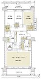 2階 間取り図