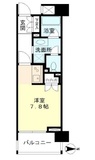 4階 間取り図