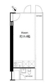 G-FLAT 101 間取り図