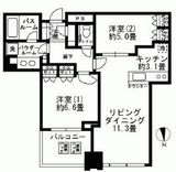 9階 間取り図