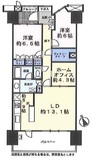 20階 間取り図