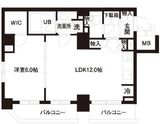 901 間取り図