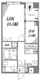 405 間取り図