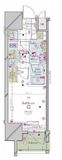 14階 間取り図