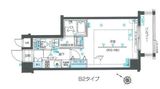 5階 間取り図