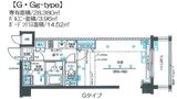 5階 間取り図