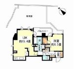 1階 間取り図