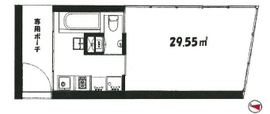 コンフォルティス 071 間取り図