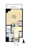 8階 間取り図