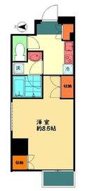 マルラニ南青山 11階 間取り図