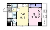 702 間取り図