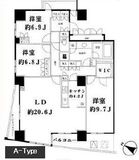 3101 間取り図