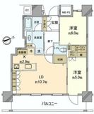 17階 間取り図
