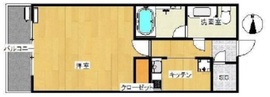 コンシェリア西新宿タワーズウエスト 13階 間取り図