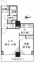 アイタウン・レピア 10階 間取り図