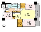 1304 間取り図