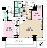 8階 間取り図