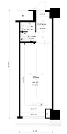 theSOHO (ザソーホー) 704 間取り図