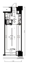 theSOHO (ザソーホー) 1127 間取り図