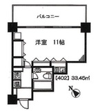 4階 間取り図