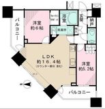20階 間取り図
