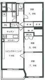 9階 間取り図
