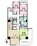 6階 間取り図