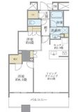 32階 間取り図