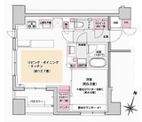 9階 間取り図