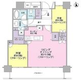33階 間取り図