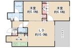 4階 間取り図