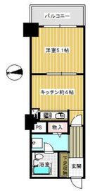 アイタウン・レピア 11階 間取り図