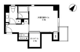 ル・コフレ 402 間取り図