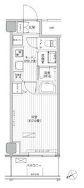 ヒューリック浅草橋江戸通 902 間取り図