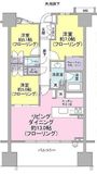 10階 間取り図